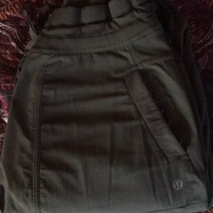 LuLulemon Drawstring Joggers